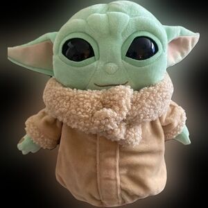 Baby Yoda Plush